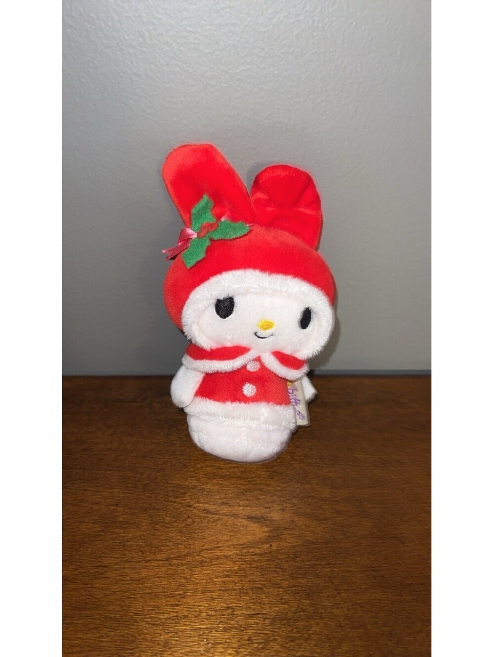 2016 Hallmark Itty Bittys Sanrio Holiday My Melody Bunny Rabbit